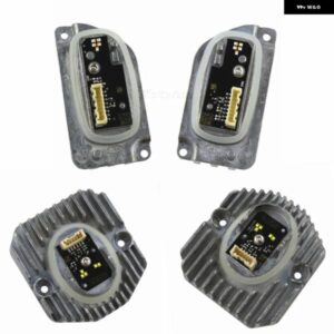 デイタイム ランニングライト LED モジュール コントロール ユニット 7214939 BMW 5' G30 G31 G32 G38 F90 M5 ウィンカー ヘッドライト LED モジュール