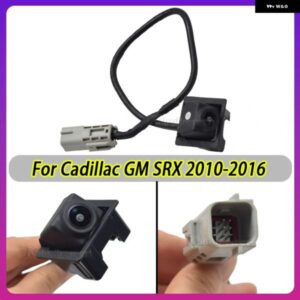 車両バックアップ パーキング リバースカーリアビュー カメラ キャデラック GM SRX 2010 - 16 23205689 22915398