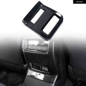 トヨタ ランドクルーザー プラド J250 2024 2025 ABS プラスチック インテリア リア エアベント パネル トリム 1個