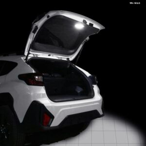 スバル クロストレック 2024 2025 テールゲート LED ライト トランク 天井ライト 1個