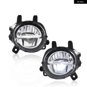 右フロント LED フォグランプ DRL ドライビングランプ 63177315560 BMW F20 F22 F30 F33 F35 F36 LCI 230I 320I 328D 328I 2012-2020