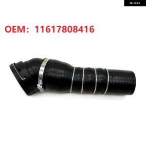 11617808416 ターボチャージエアインテークホース BMW 5シリーズ E60 E61 クーラントインクーラーホース カーアクセサリー