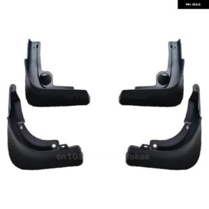 マッド フラップ スプラッシュガード マッドガード フェンダー カーアクセサリー HONG QI H9 2020 - 24 2025 - 4pcs-1set