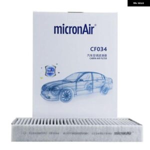 プジョー 508 I 8D 508 SW I 8E 6479K9 96716537 ミクロンエア 活性炭 エアキャビン フィルター