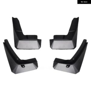 マッド フラップ スプラッシュガード マッドガード フェンダー カーアクセサリー UNI-K 2021 - 24 - 4pcs-1set