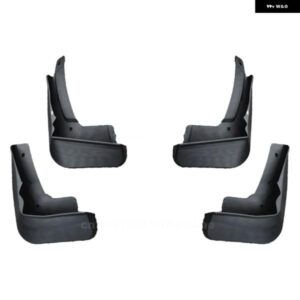 マッド フラップ スプラッシュガード マッドガード フェンダー カーアクセサリー UNI-V 2022 2023 2024 - 4pcs-1set