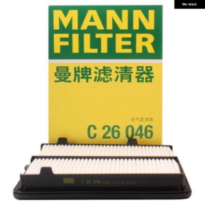 ホンダ DF. ホンダ UR-V 2.0T ホンダ GHAC アバンシエ 2.0T アキュラ GAC RDX 2.0T 17220-5MS-H00 マン フィルター C26046 エア フィルター