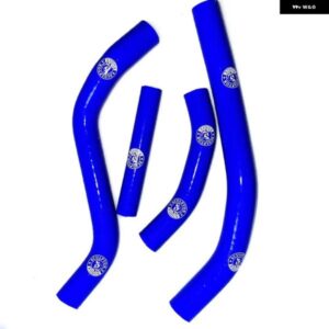 シリコン ラジエーター クーラントホース チューブ キット ヤマハ YZ250F 2019-2023