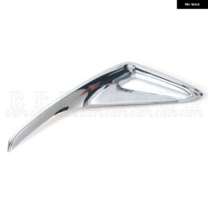 カバー ABS クローム スタイリング トリム モールディング ガーニッシュ フレーム 車 リア バンパー ランプ フォグランプ トヨタ C-HR CHR 2017 2018 2019 - Carbon　Fiber