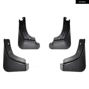 マッド フラップ スプラッシュガード マッドガード フェンダー カーアクセサリー シボレー シーカー 2022 2023 2024 - 4pcs-1set