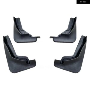 マッド フラップ スプラッシュガード マッドガード フェンダー カーアクセサリー エレクトラ E4 2023 2024 2025 - 4pcs-1set