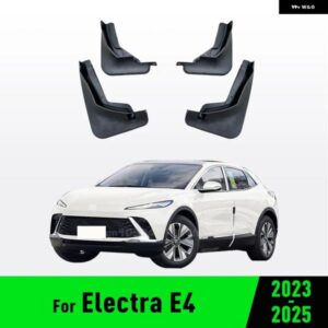 マッド フラップ スプラッシュガード マッドガード フェンダー カーアクセサリー エレクトラ E4 2023 2024 2025