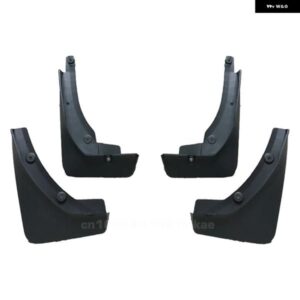 マッド フラップ スプラッシュガード マッドガード フェンダー カーアクセサリー HONG QI HS5 2019 - 22 - 4pcs-1set