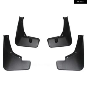 マッド フラップ スプラッシュガード マッドガード フェンダー カーアクセサリー ビュイック アンコール 2019-2020 - 4pcs-1set