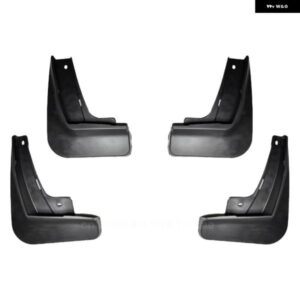 マッド フラップ スプラッシュガード マッドガード フェンダー カーアクセサリー フォード EQUATOR 2021 - 23 - 4pcs-1set