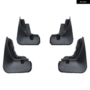 マッド フラップ スプラッシュガード マッドガード フェンダー カーアクセサリー HONG QI E-HS9 2021 - 24 2025 - 4pcs-1set