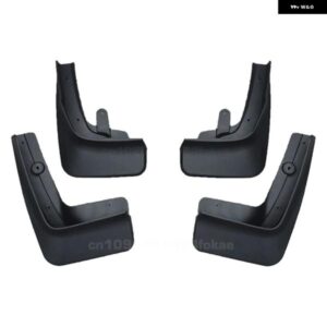 マッド フラップ スプラッシュガード マッドガード フェンダー カーアクセサリー EXEEO LX 2022 - 4pcs-1set