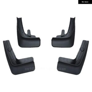 マッド フラップ スプラッシュガード マッドガード フェンダー カーアクセサリー EXEEO TX 2022 2023 2024 2025 - 4pcs-1set