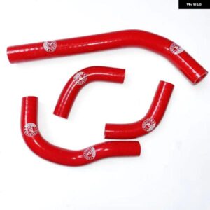 シリコン ラジエーター クーラントホース チューブ キット ホンダ CRF250XCRF250R 04-09