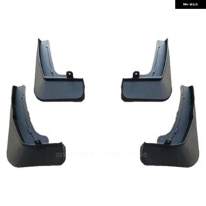 マッド フラップ スプラッシュガード マッドガード フェンダー カーアクセサリー LEADING IDEAL L8 2023-2024 - 4pcs-1set