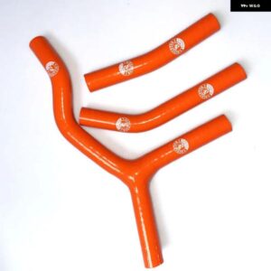 シリコン ラジエーター クーラントホース チューブ キット KTM 250SX 03-06