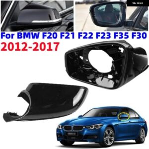 1個 サイドミラー フレーム ウィンカー ハウジング BMW F20 F21 F22 F23 F35 F30 F31 F32 2012-2017サイドミラー フレーム ホルダー