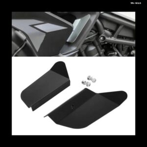 ラジエーター ファン エアフロー エアデフレクター TIGER 900 GT PRO TIGER900 RALLY PRO GT LOW 2020- TIGER 850