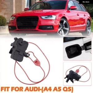 燃料ドアロック フラップ アクチュエーター モーター 8K0862153H VW アウディ A4 A5 Q5 S4 S5 08-17 8K0862153
