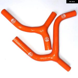 シリコン ラジエーター クーラントホース チューブ キット KTM カワサキ KX450 2019-2023