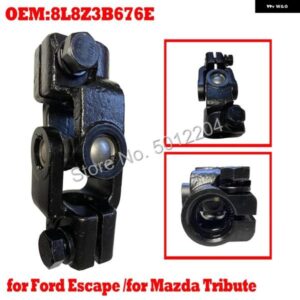 ステアリングシャフト ロワーインターミディエイト フォード エスケープ マツダ トリビュート 2008 - 12 8L8Z3B676E
