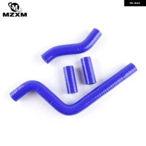 1996-2001 ヤマハ YZ250 YZ 250 シリコン ラジエーター クーラントホースキット 1997 - 00 - Blue