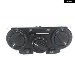 フロントセンターダッシュ エアコン A/C ヒータースイッチ クライメート コントロール ボタン アセンブリ 日産 ティーダ ヴァーサ C11
