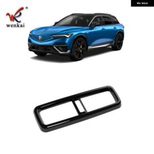 2025 ACURA ZDX アームレスト エアコン 吹き出し口カバー 内装 アクセサリー ABS クローム