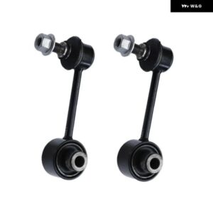 2個 リアスタビライザーリンク スバル フォレスターレガシィ アウトバック XV 2009 2012 1.6L 2.0L 2.0D 20470SC000 アクセサリー カスタム