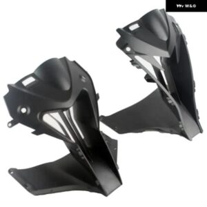 未塗装 フロントノーズアッパープラスチック ミドル フェアリング BMW S1000RR 2010 2011 2012 213 2014-16 カスタムパーツ アクセサリー - for　S1000RR　10-14