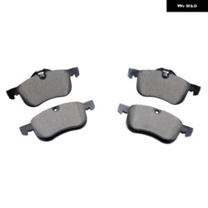 フロント ブレーキ パッドセット MG 6 MK1 1.8L 2010-2017/MG7 ROEWE 550 750 E550/ROVER 75 SAIC スペアパーツ アクセサリー 10008675 カ - Front