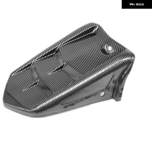 リアハガー ABS 延長フェンダー フェアリング ヤマハ MT09 FZ09 XSR900 2014-19 カスタムパーツ アクセサリー 交換用部品 互換品 - Blue