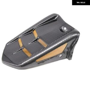 リアハガー ABS 延長フェンダー フェアリング ヤマハ MT09 FZ09 XSR900 2014-19 カスタムパーツ アクセサリー 交換用部品 互換品 - Yellow