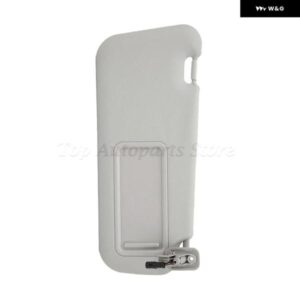 マツダ3 2010-13 BBM2-69-320C-75 BBM3-69-320C-75 車 サンバイザー アクセサリー インテリア ルーフ サンバイザー ライト付き カスタムパ - with　light　a　pair