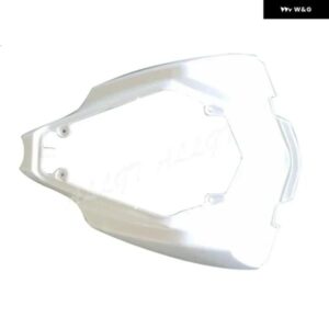 1個 未塗装 ABS プラスチック テール フェアリング KAWASAKI NINJA ZX-10R 2016 2017 2018 カスタムパーツ アクセサリー 交換用部品 互換品 - Unpainted