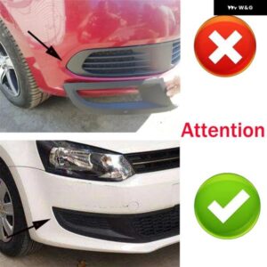 車 LED フォグランプ DRL VW フォルクスワーゲン ポロ MK8 6R 2011 2012 2013 フロントバンパーライト とワイヤーフレーム 6RD 941 699 6RD - Only　LED　lamp