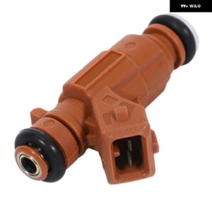 ベンツ CLK320 2003-2005 CLK430 CLK500 メルセデスベンツ CL500 2001-2006 燃料インジェクターノズル噴射 0280156016 カスタムパーツ アク - 0280156016-8PCS