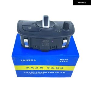 ヘッドライト コントロールノブスイッチボタン ドライビングランプと フォグランプ コントロールボタン アウディ A6 C7 アバント A7 S6 201 - 4G0　941　531BE