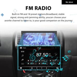 1DIN 7インチ 格納式カーラジオタッチスクリーンモニター D-PLAY 汎用 カー MP5 プレーヤー FM BLUETOOTH TF/USB リアカメラ カスタムパー - Radio　4LED