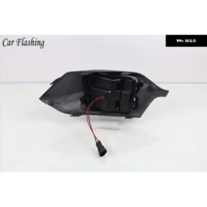 1ペア LED ライト 三菱 パジェロスポーツ 2016-19 デイタイム ランニングライト DRL ランプ黄色 信号 フォグランプ カスタムパーツ アクセ - White　and　Yellow