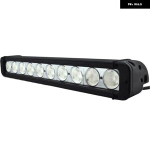 自動 80ワット 100ワット 120ワット 160ワット 180ワット 240ワット 260ワット オフロード LED ワークライトバー 13インチ 17インチ 20イン - 80W　13Inch