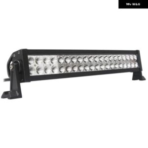 20インチ 120ワット LED ライト バーキット バンパー 取付ブラケット 付き フォード F150 2006 2007 2008 F-150 カスタムパーツ アクセサリ - With　Harness　Set
