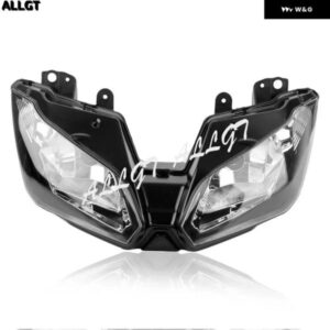 フロント ヘッドライト ヘッドランプ KAWASAKI NINJA 300R 2013-16 カスタムパーツ アクセサリー 交換用部品 互換品