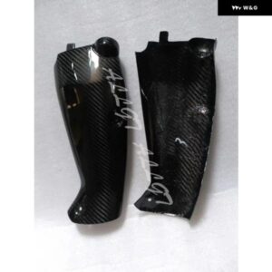 2012 2013 2014 ヤマハ インナーサイドダッシュ パネル カバー フェアリング カバー カスタムパーツ アクセサリー 交換用部品 互換品 - black