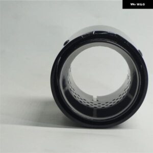 2 X ショートカースタイリングインレット 66MM/70MM/73MM アウトレット 93MM M パフォーマンスフルブラック グロスカーボンエキゾーストマフ - Army　Green